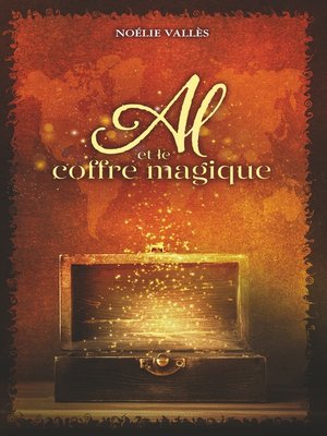 cover image of Al et le coffre magique